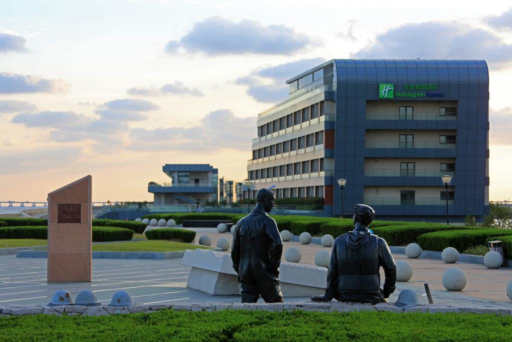 Holiday Inn Express Shanghai Nanhuizui Buitenkant foto