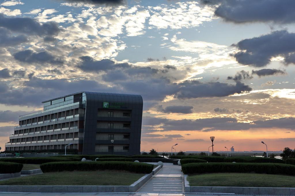 Holiday Inn Express Shanghai Nanhuizui Buitenkant foto