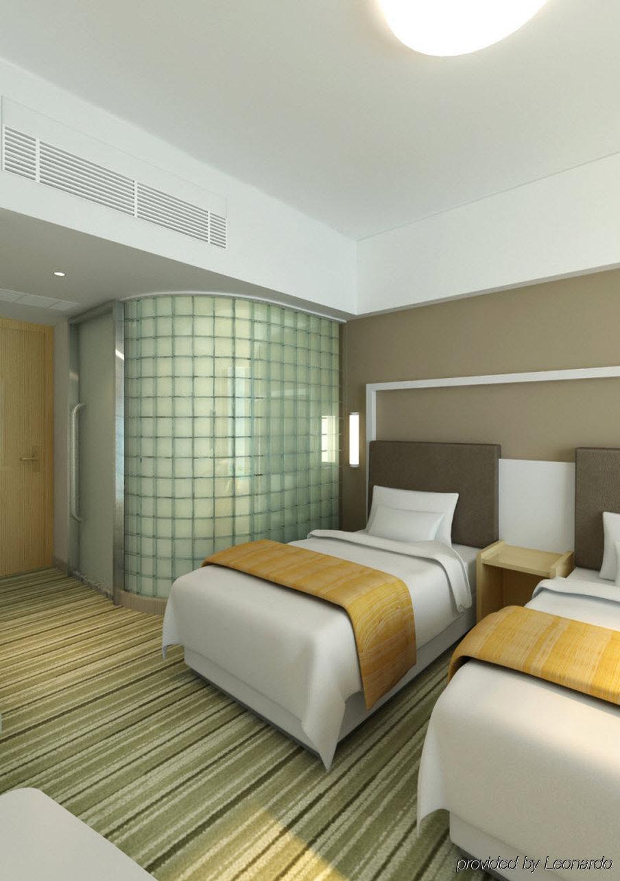 Holiday Inn Express Shanghai Nanhuizui Kamer foto