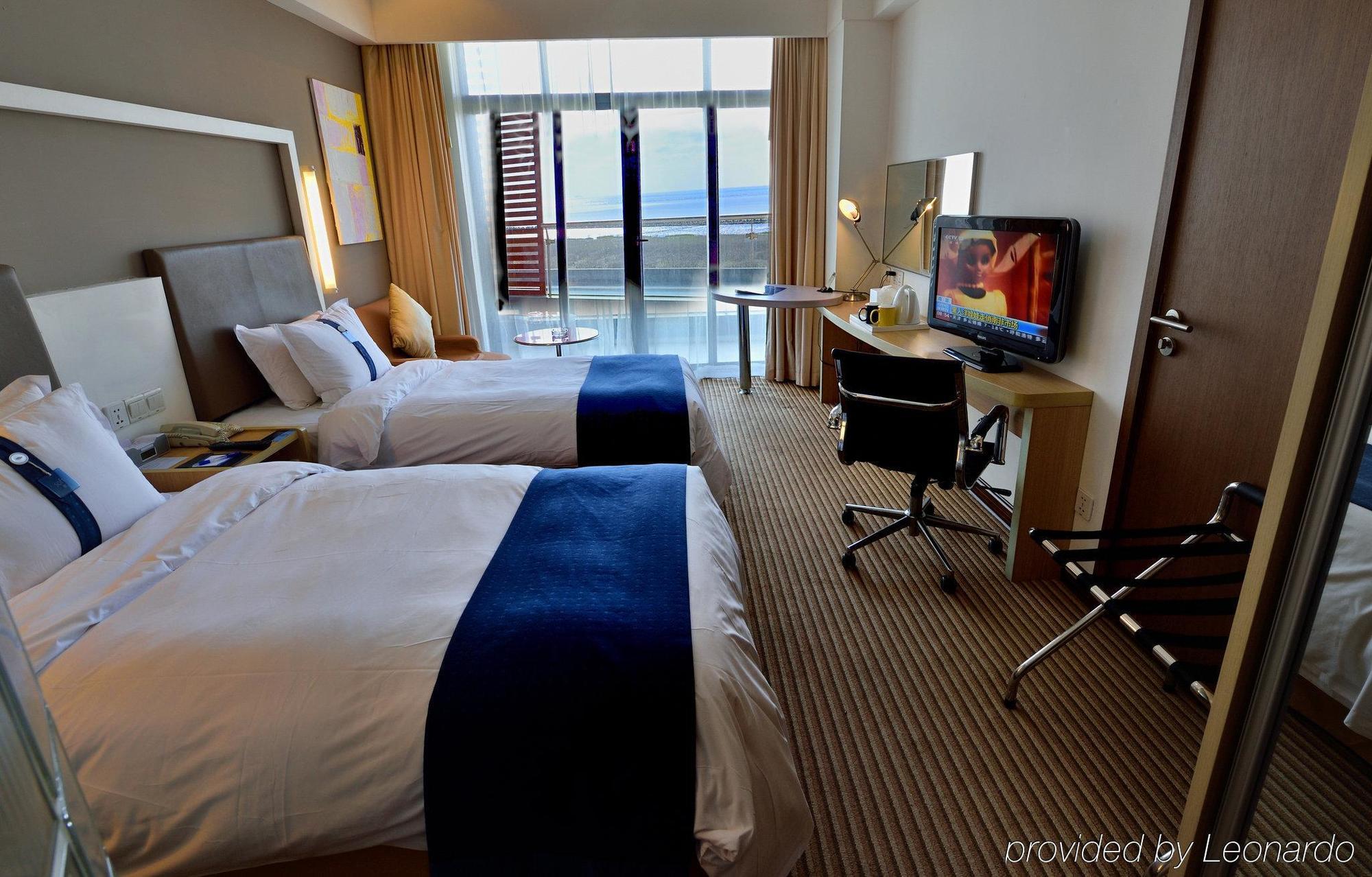 Holiday Inn Express Shanghai Nanhuizui Buitenkant foto