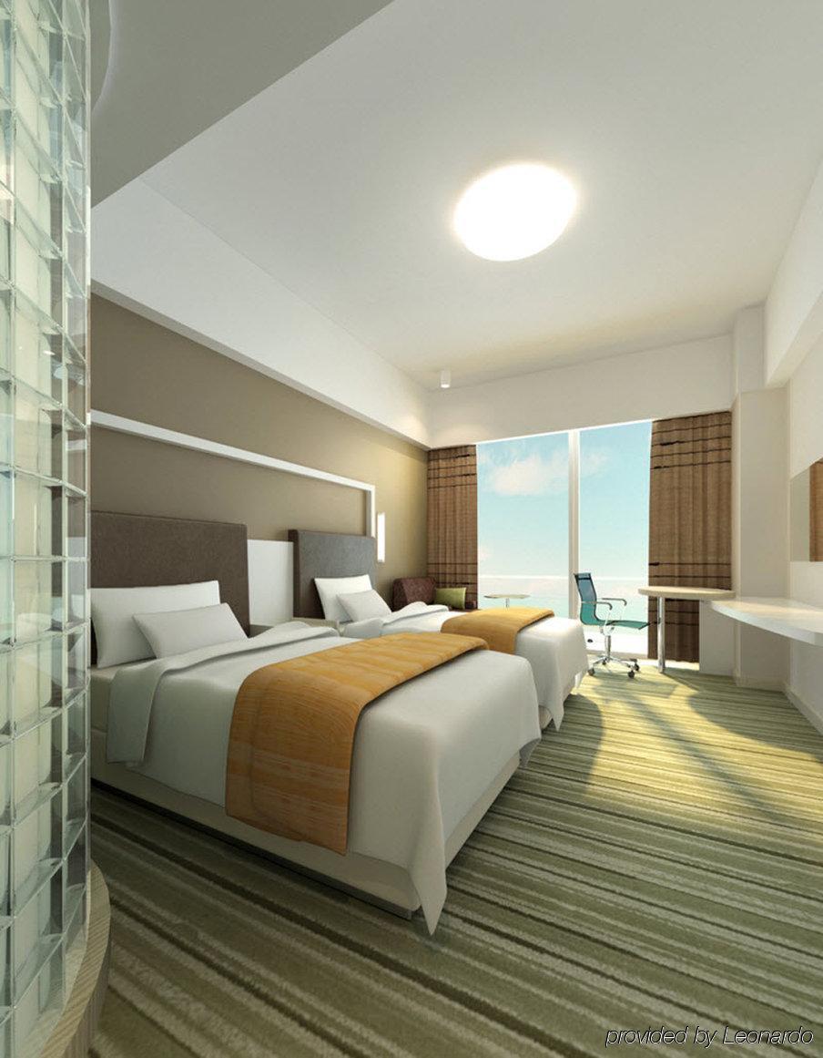 Holiday Inn Express Shanghai Nanhuizui Kamer foto